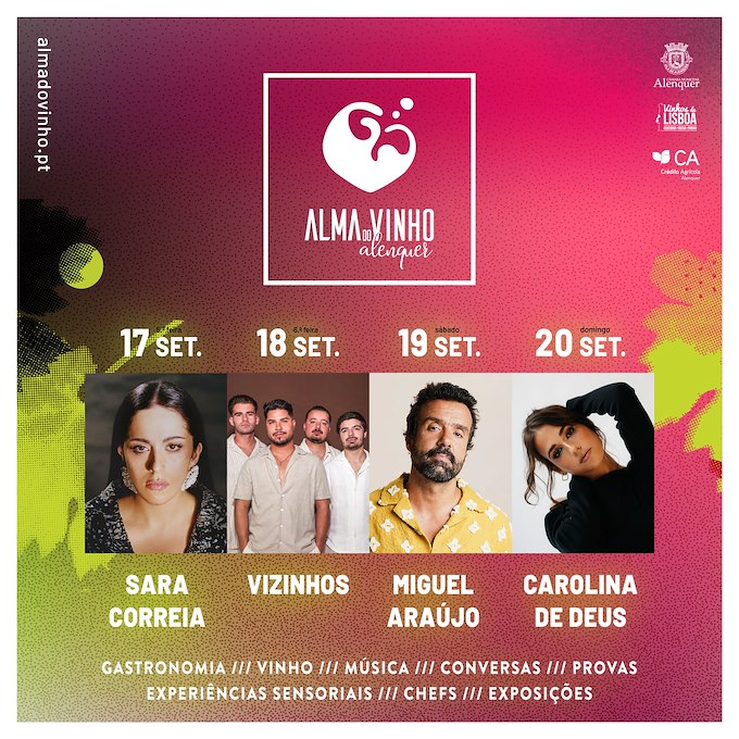 8th Alma do Vinho Festival