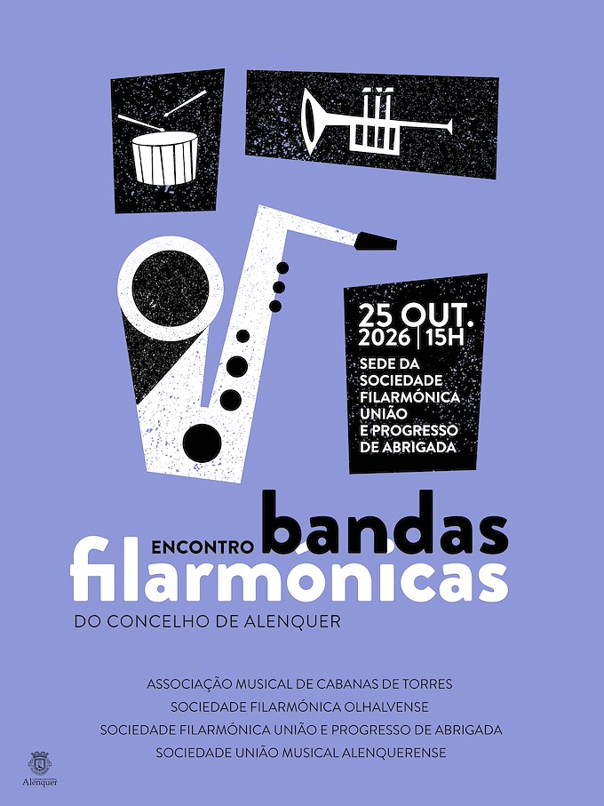 8th Alenquer Philharmonic Bands Meeting