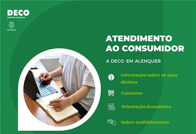 Consumer Services in Alenquer